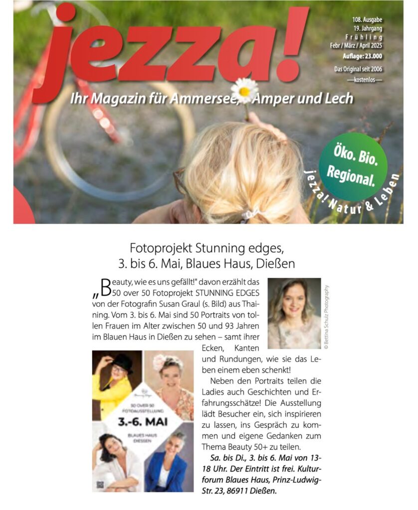 Jezza-Magazin Landsberg